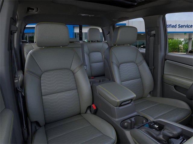 New 2026 Chevrolet Colorado ZR2 w/ Technology Package image 16