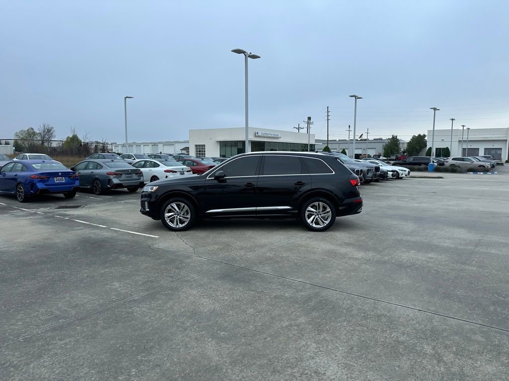 Used 2022 Audi Q7 2.0T Premium Plus image 8