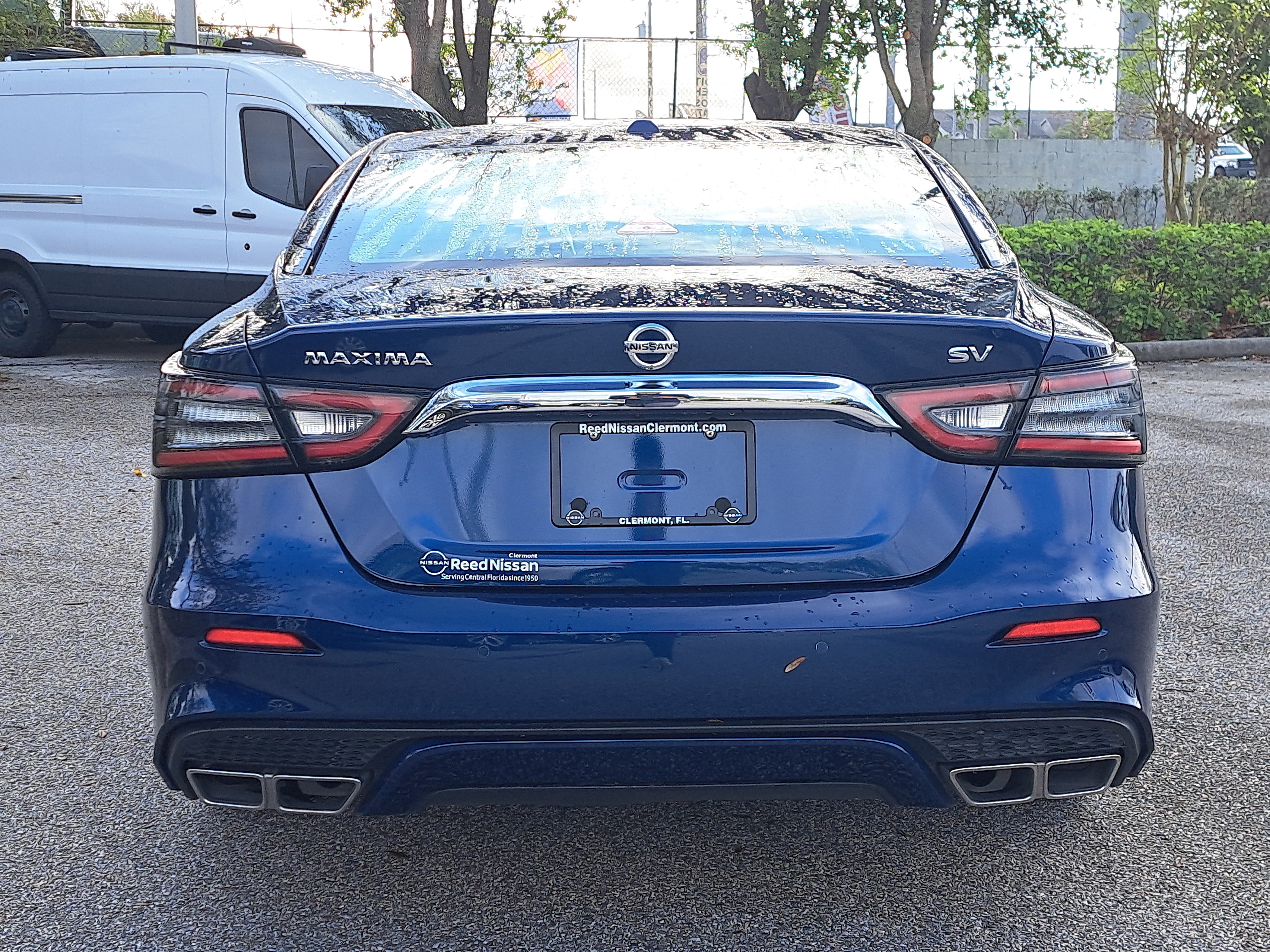 Certified 2022 Nissan Maxima SV w/ Floor Mat Group FWD image 6