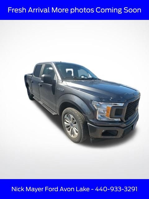 Used 2018 Ford F150 XL w/ Equipment Group 101A Mid image 9