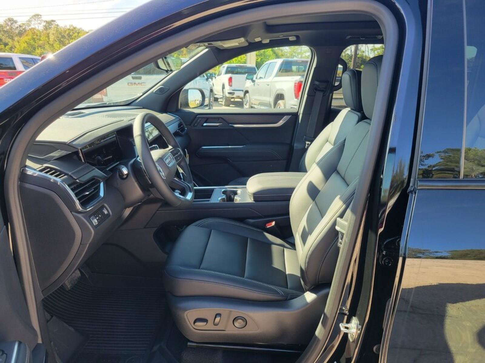 New 2026 GMC Acadia Elevation w/ Black Edition image 11