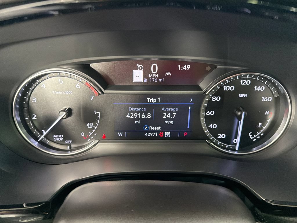 Used 2023 Cadillac XT5 Premium Luxury AWD/4WD image 12