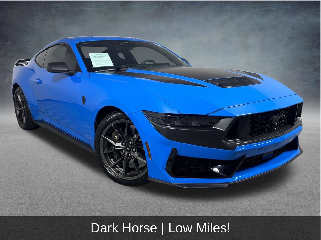 Used 2024 Ford Mustang Dark Horse