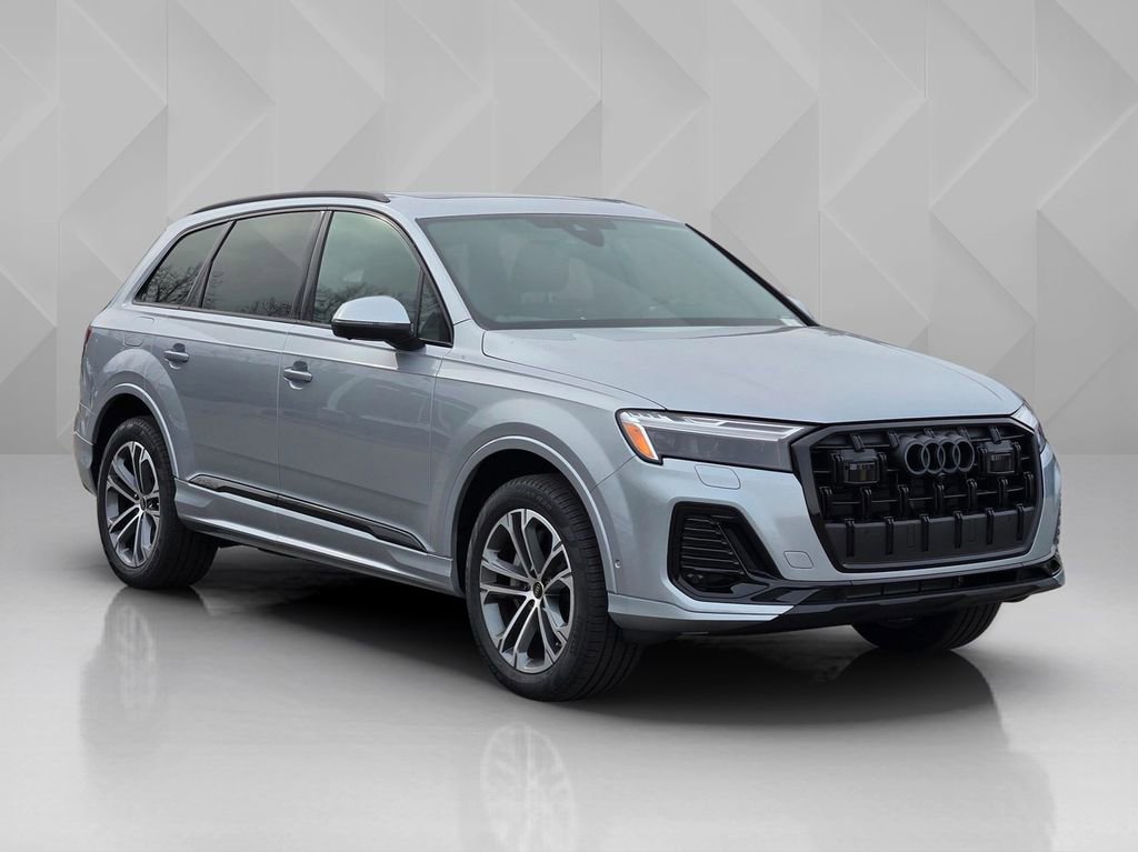 New 2026 Audi Q7 2.0T Premium Plus image 8