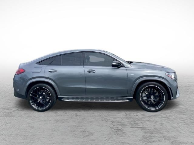 Used 2023 Mercedes-Benz GLE 53 AMG 4MATIC Coupe image 4