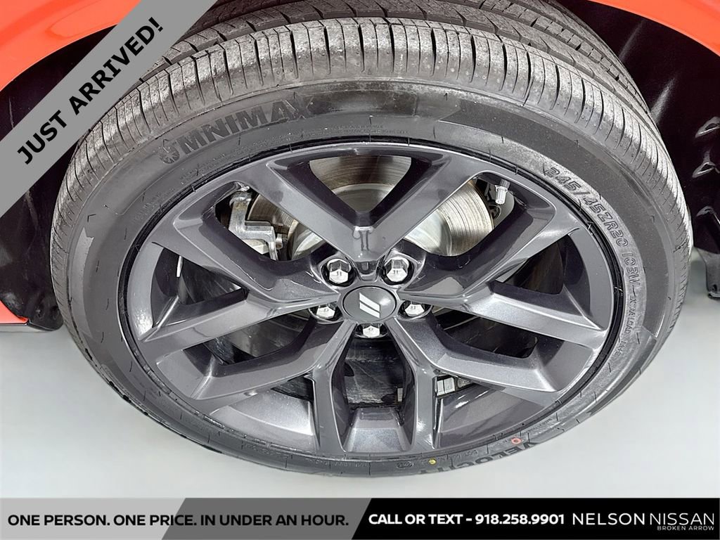 Used 2023 Dodge Challenger SXT w/ Blacktop Package RWD image 29