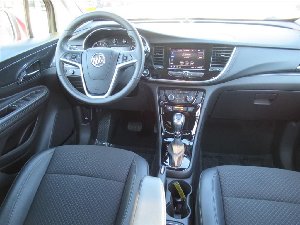 Used 2022 Buick Encore Preferred w/ Safety Package FWD image 12