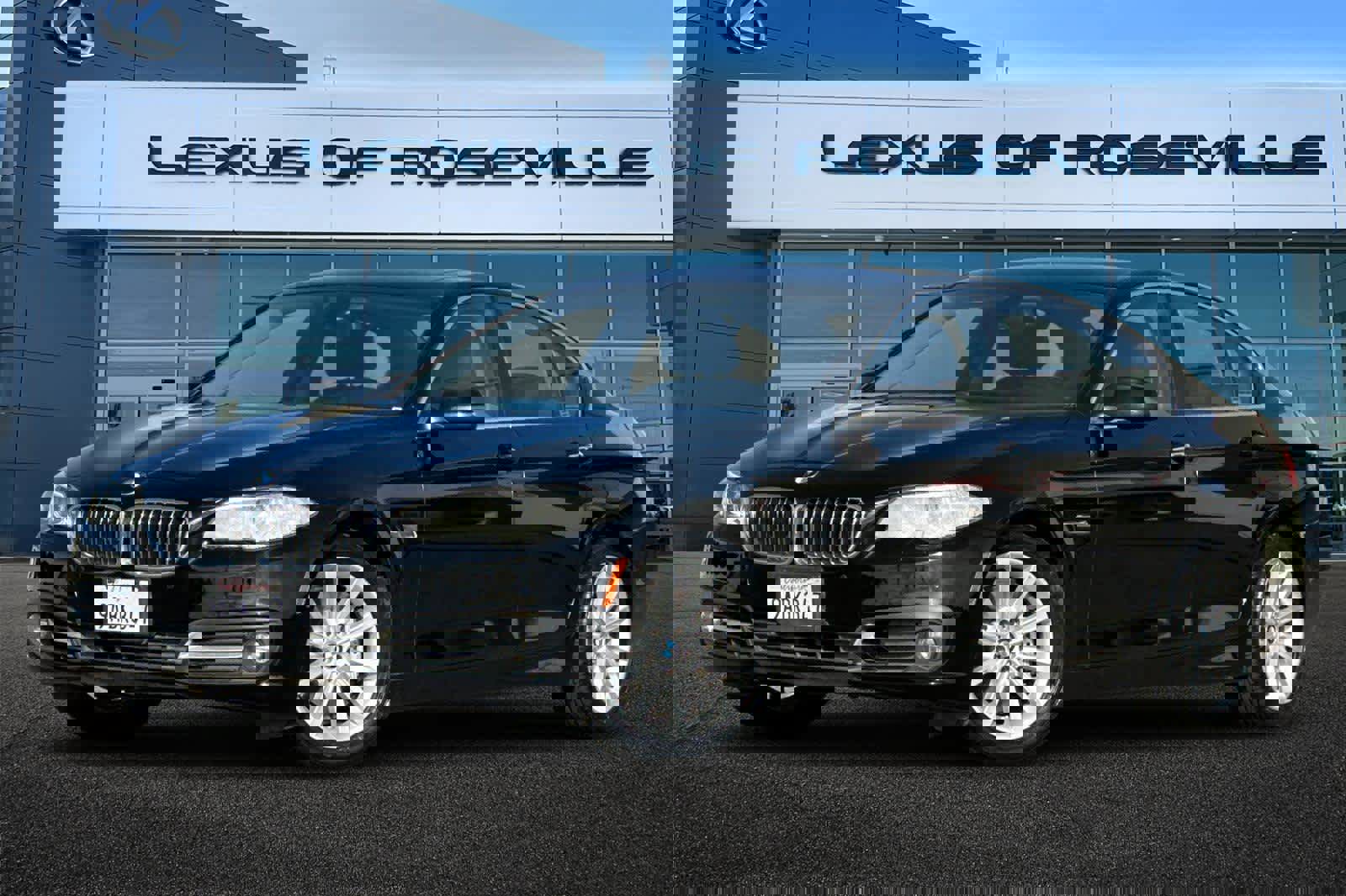 Used 2015 BMW 535i Sedan image 1