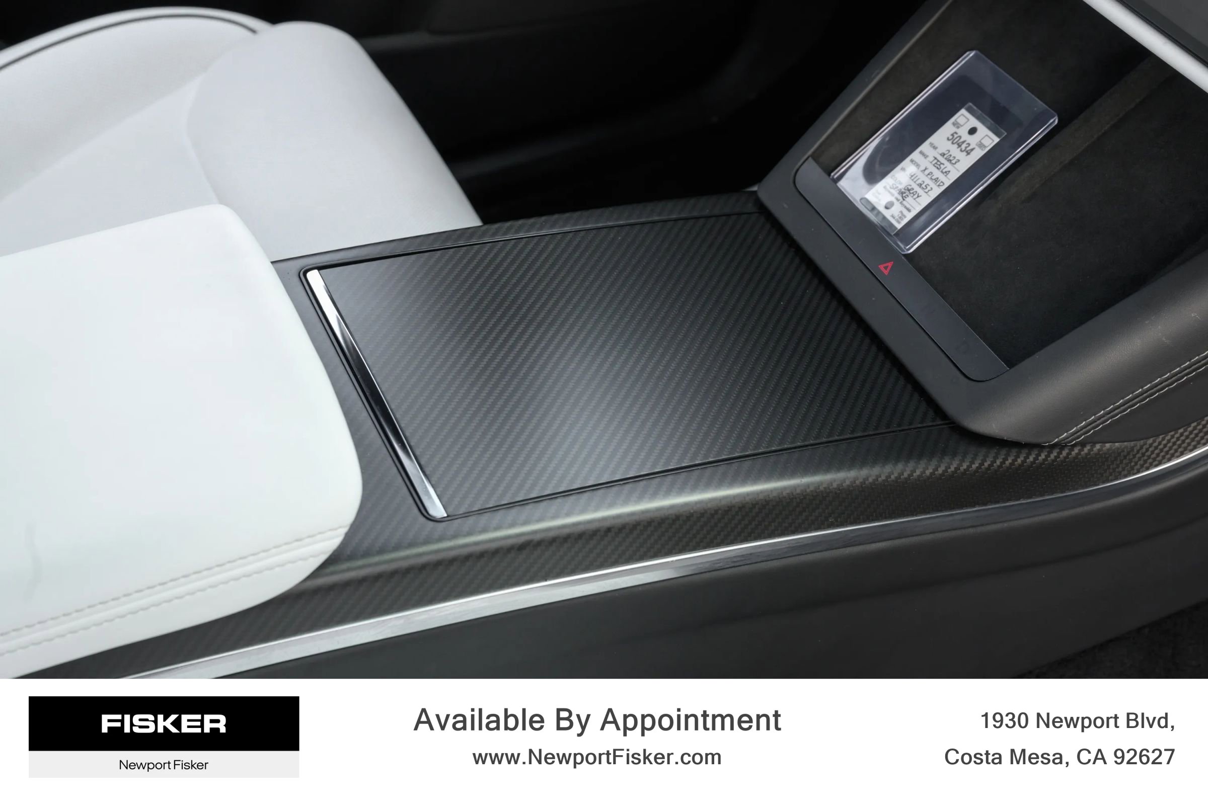 Used 2023 Tesla Model X Plaid image 36