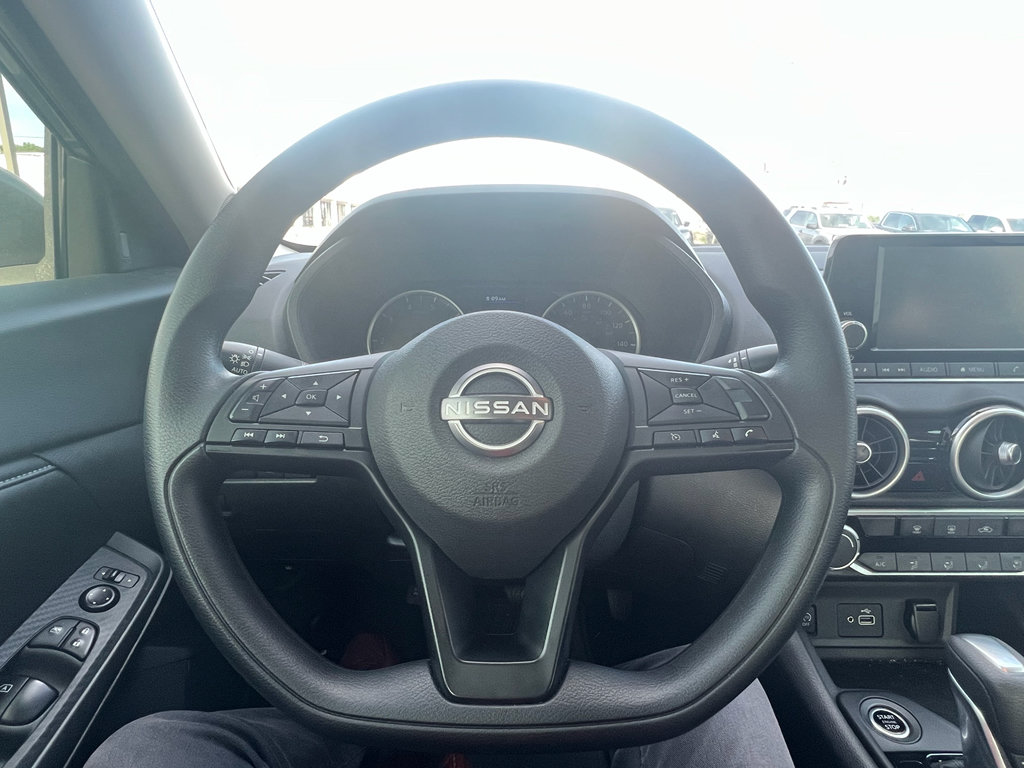 Used 2025 Nissan Sentra S FWD image 21
