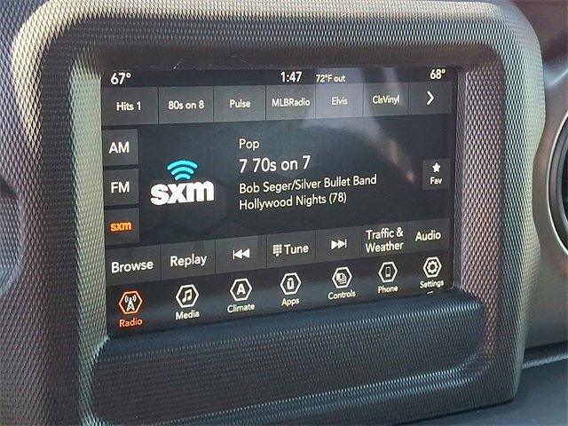 Used 2021 Jeep Wrangler Unlimited Sport image 13