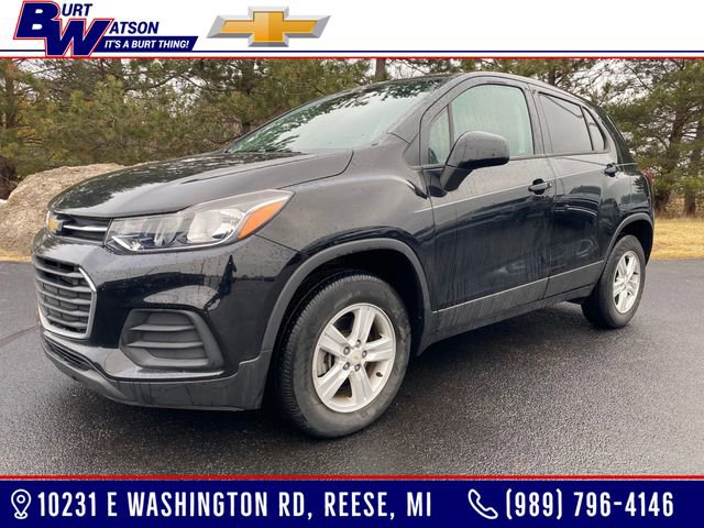 Used 2020 Chevrolet Trax LS w/ Tint and Cruise Package image 1