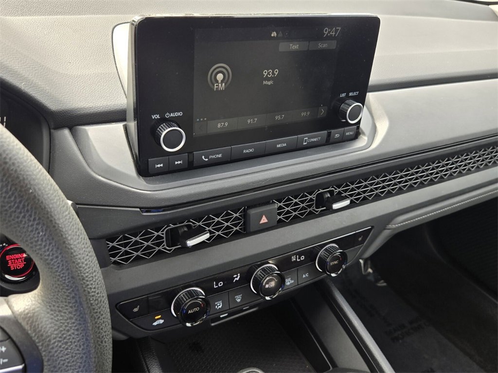 Certified 2024 Honda Accord EX image 21