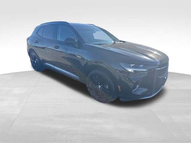 Used 2021 Buick Envision Essence w/ Technology Package I image 23