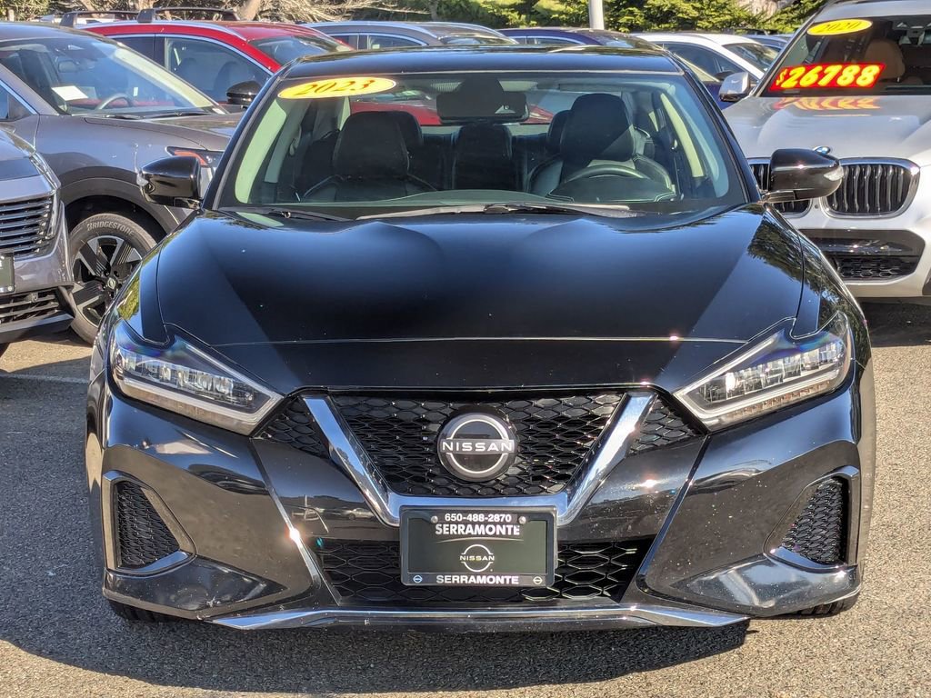 Used 2023 Nissan Maxima SV w/ Floor Mat Group image 2