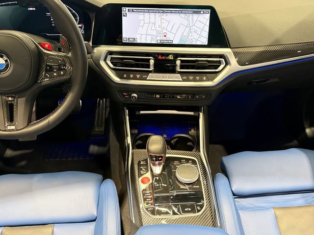 Used 2022 BMW M4 xDrive Competition AWD/4WD image 14