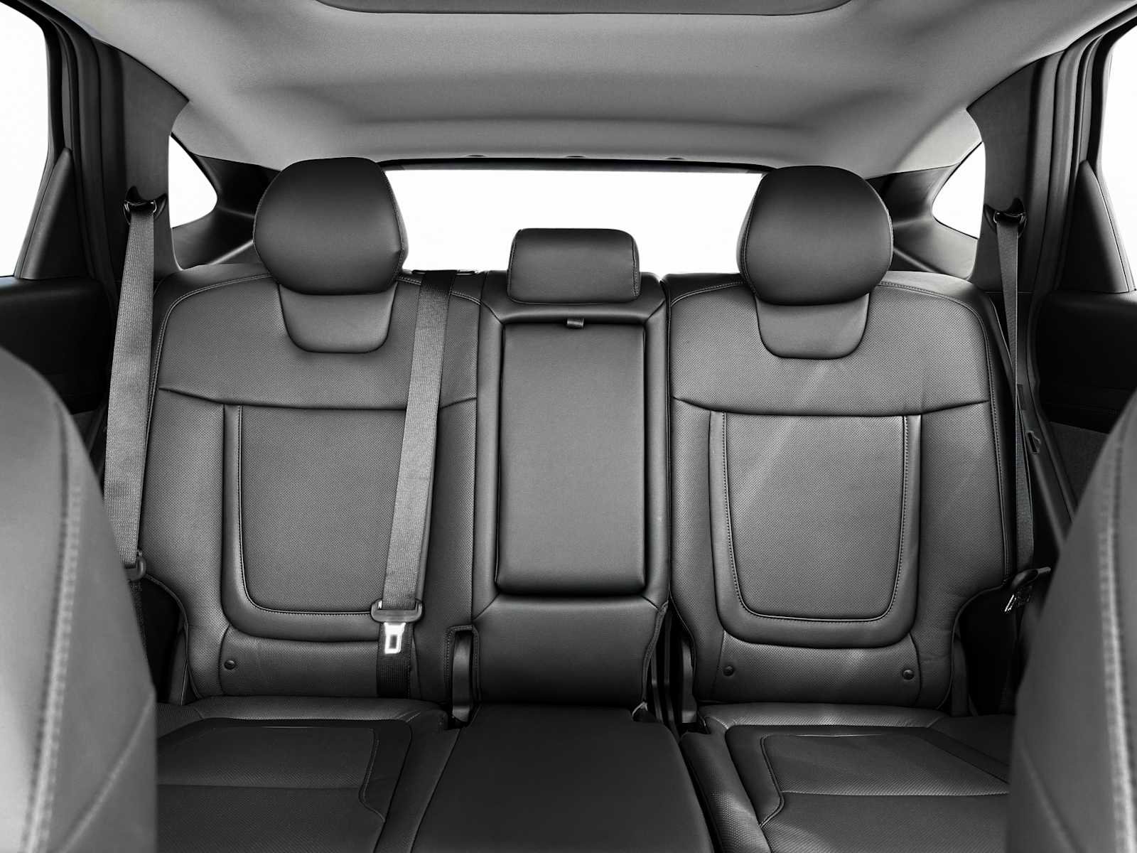 New 2025 Hyundai Tucson Limited image 16