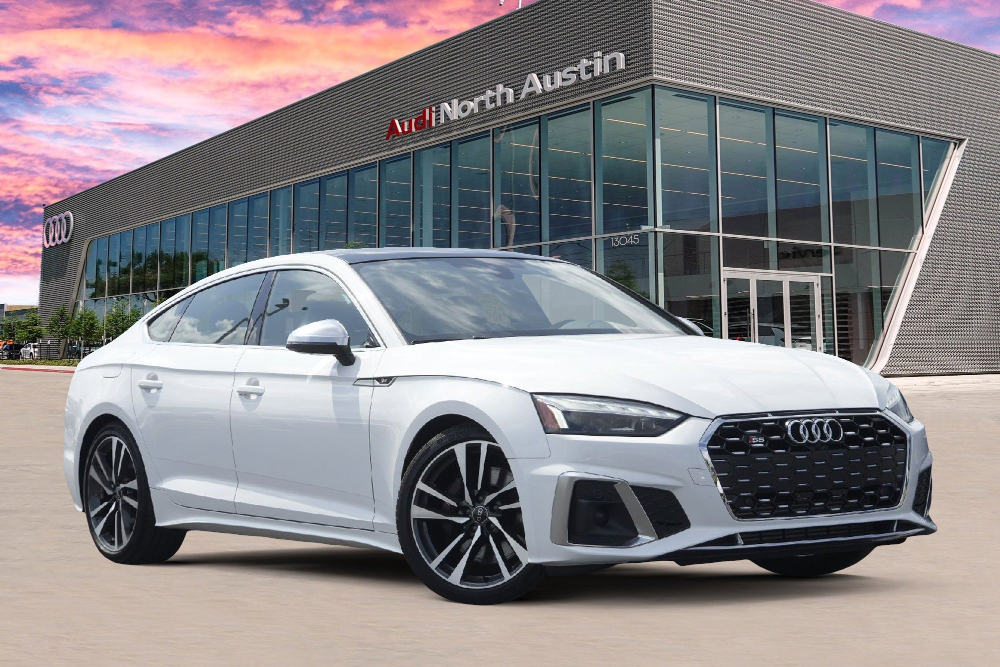 Certified 2024 Audi S5 Premium Plus w/ Premium Plus Package