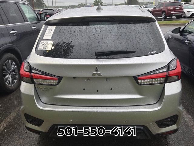 Used 2024 Mitsubishi Outlander Sport ES AWD/4WD image 6
