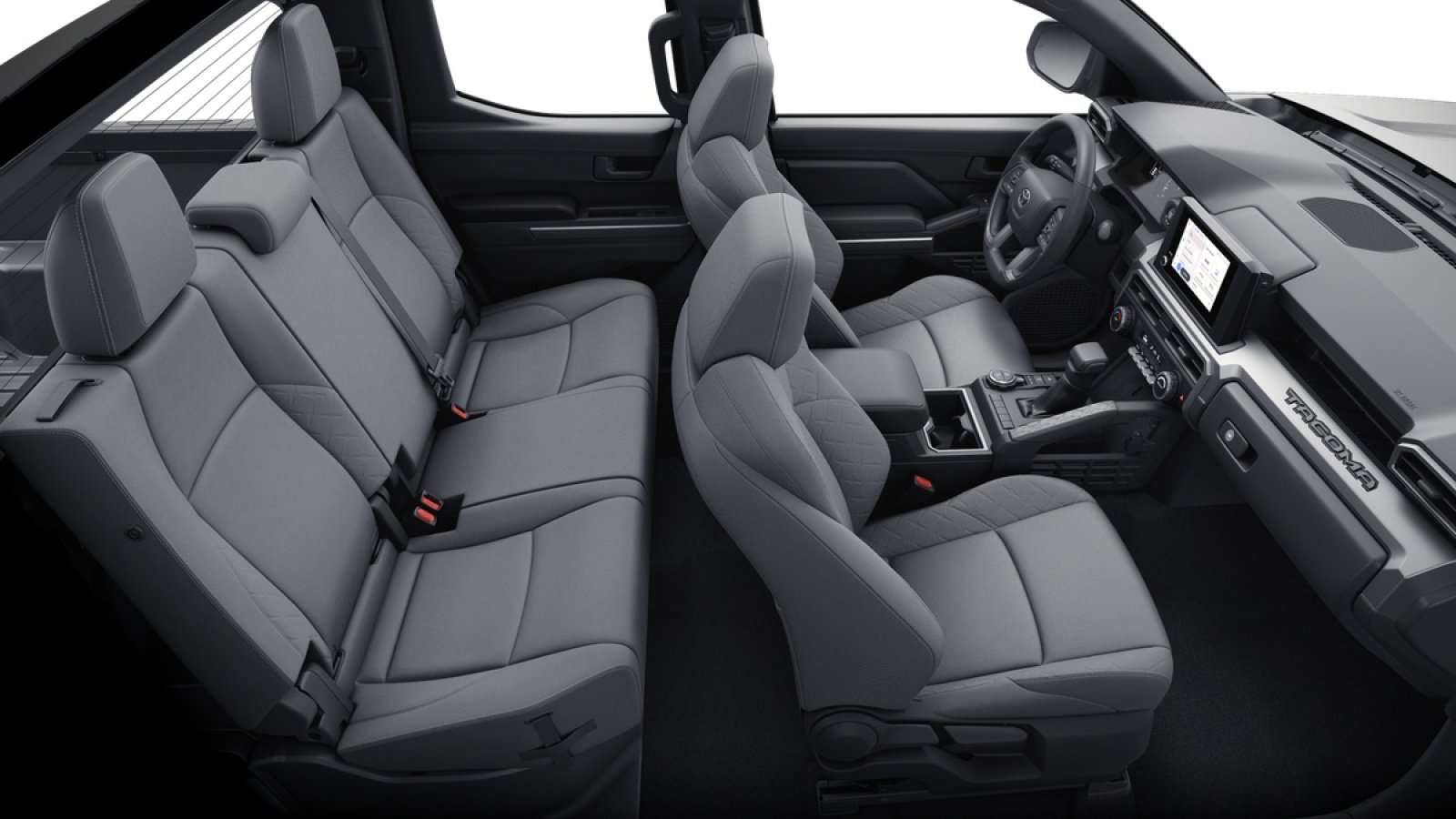New 2026 Toyota Tacoma SR5 AWD/4WD image 25