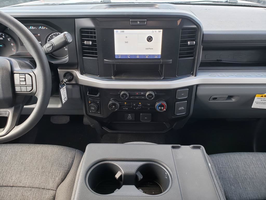 New 2026 Ford F350 XL w/ STX Appearance Package AWD/4WD image 8