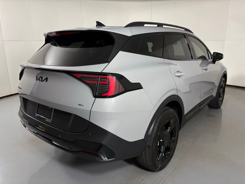 New 2026 Kia Sportage X-Line image 8