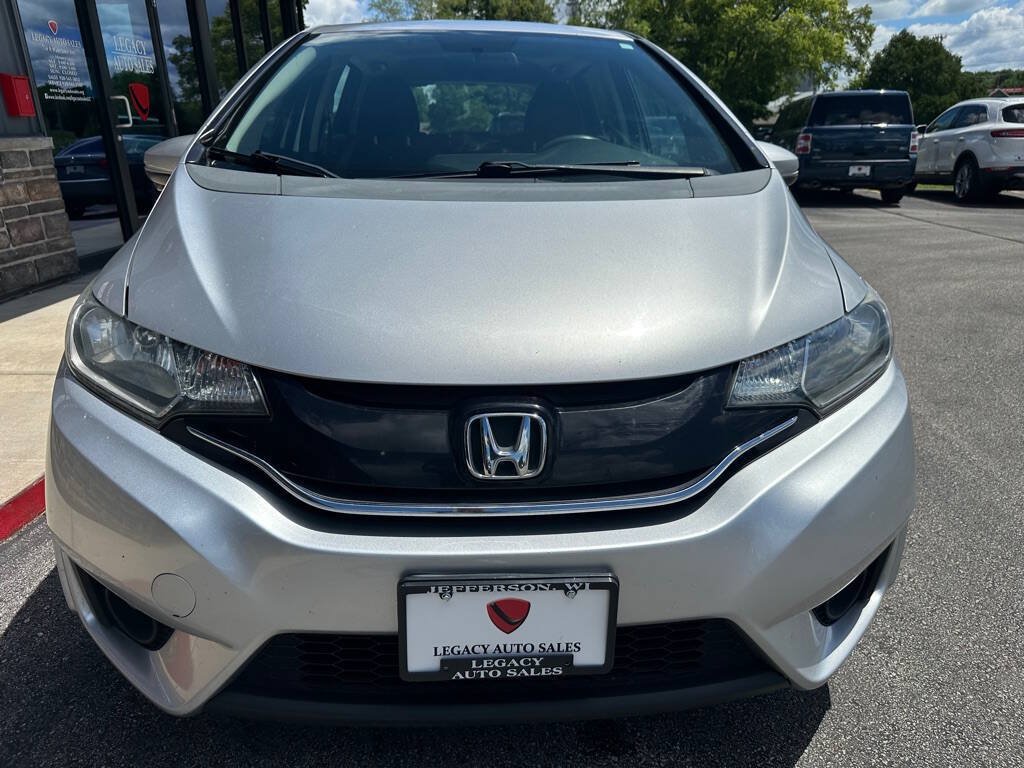 Used 2015 Honda Fit EX image 7