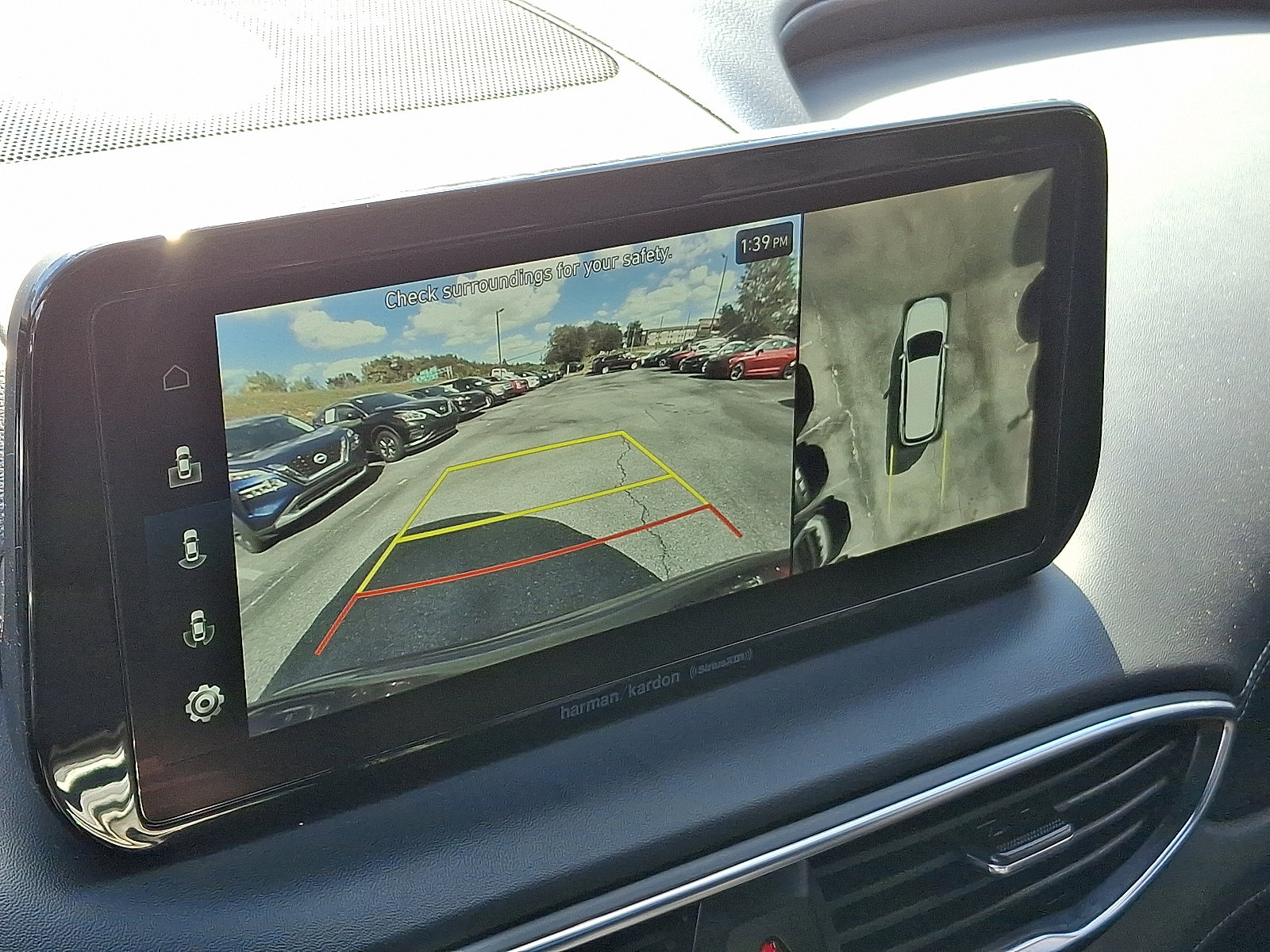 Used 2023 Hyundai Santa Fe Calligraphy image 19