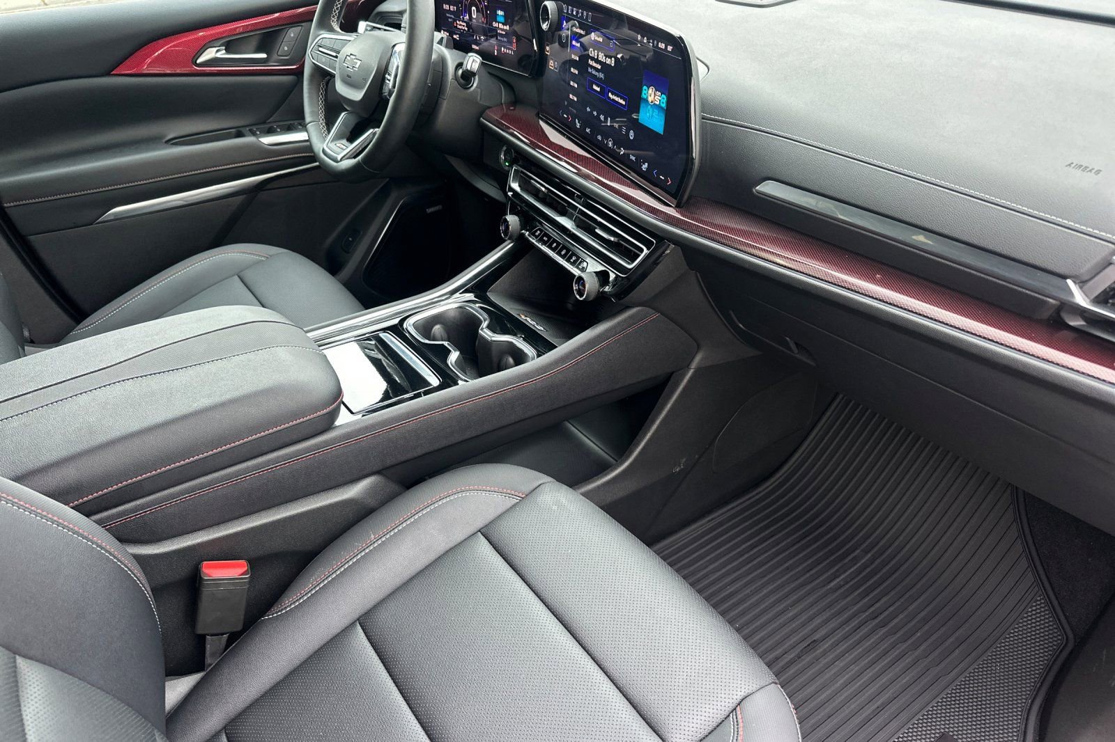 Used 2026 Chevrolet Traverse Z71 w/ Enhanced Driving Package image 19