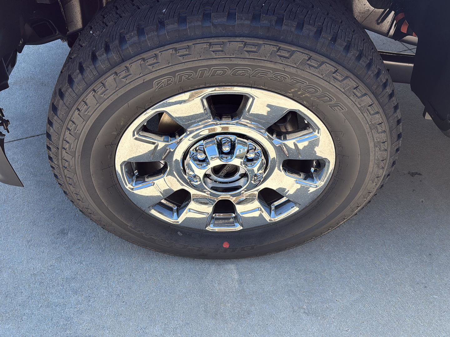 New 2026 Ford F250 Lariat image 5