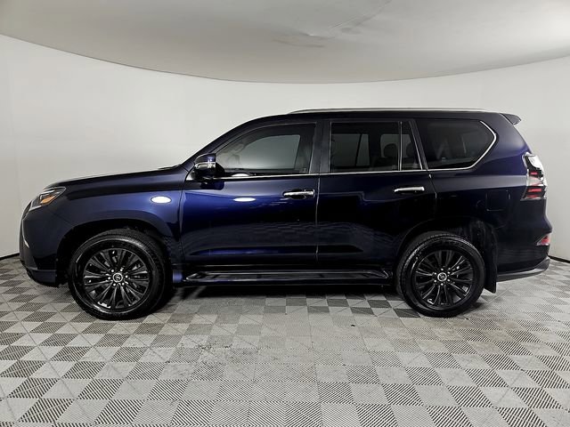 Used 2023 Lexus GX 460 Luxury w/ Sport Design Package AWD/4WD image 8