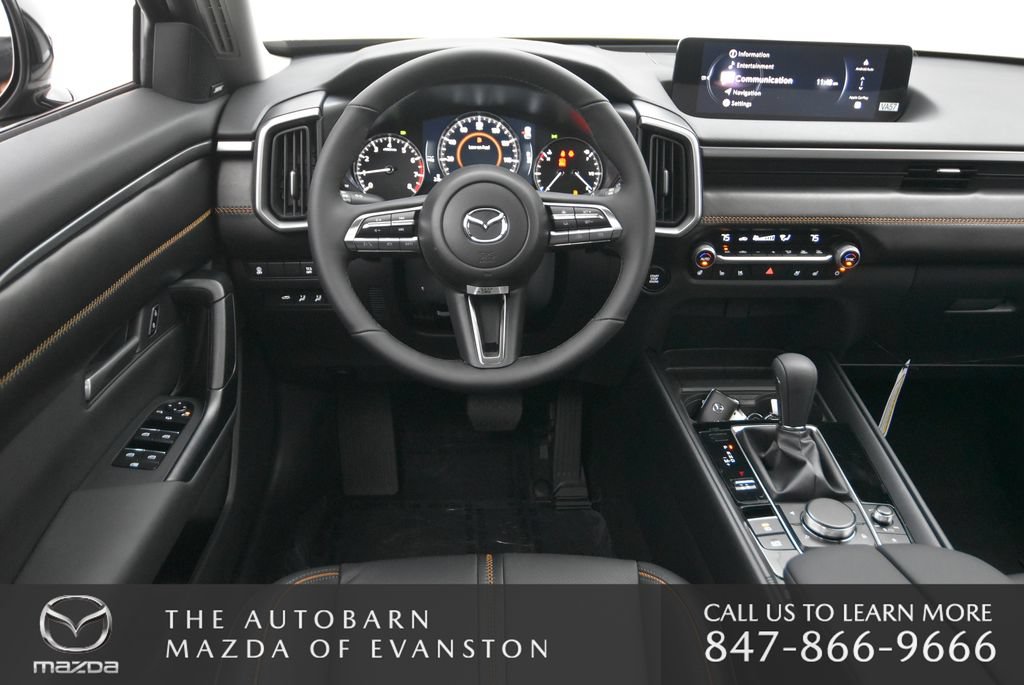 Used 2025 MAZDA CX-50 AWD 2.5 Turbo w/ Premium Pkg image 22