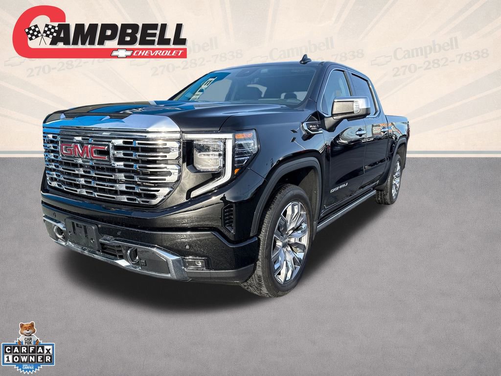 Used 2024 GMC Sierra 1500 Denali