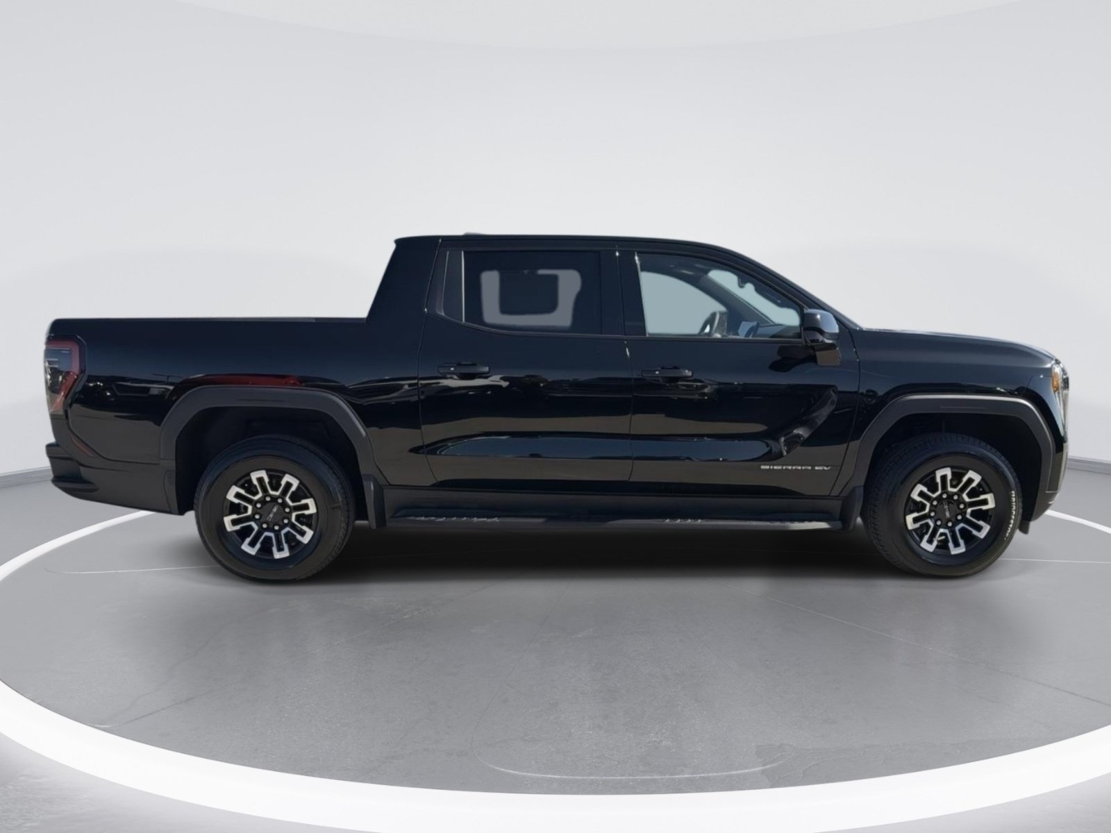 New 2026 GMC Sierra EV Elevation AWD/4WD image 3
