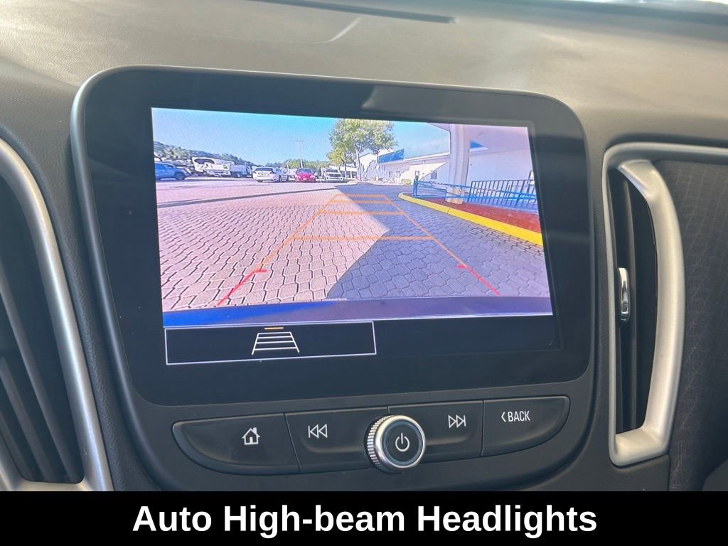 Used 2025 Chevrolet Malibu LT image 13