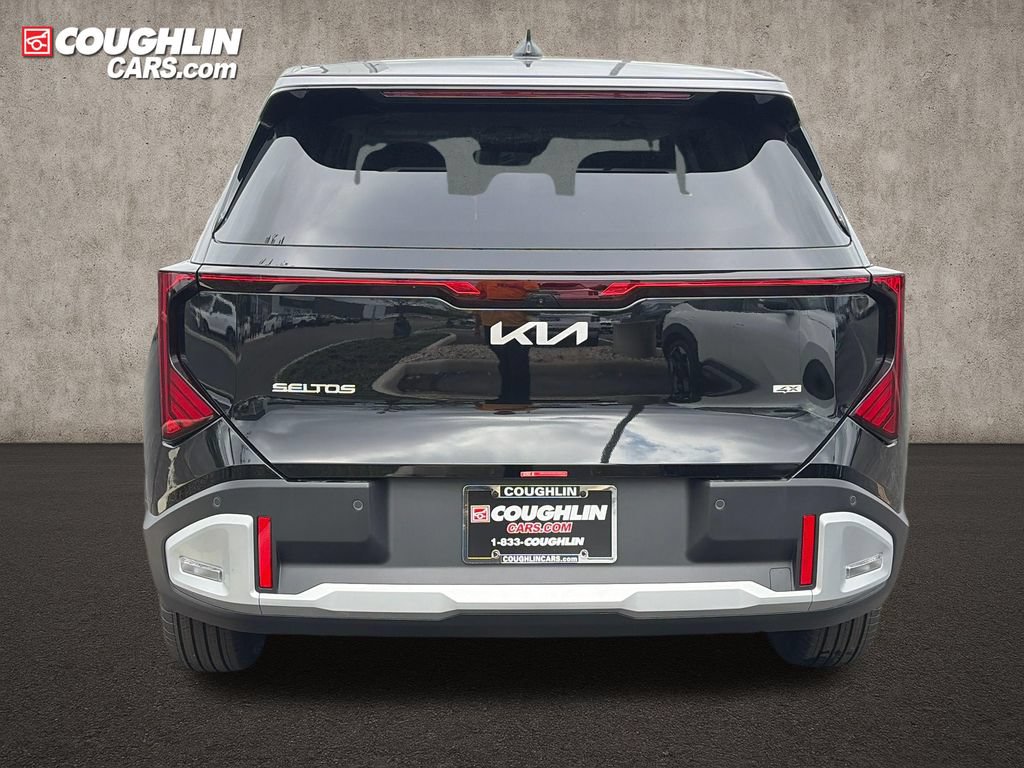New 2027 Kia Seltos LX AWD/4WD image 6