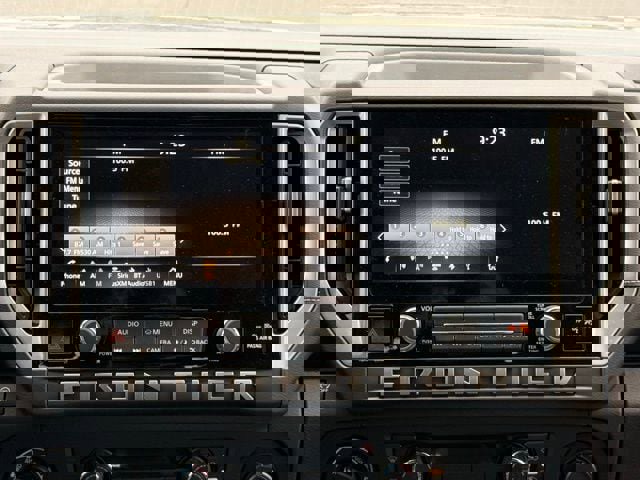 New 2026 Nissan Frontier SV w/ SV Convenience Package image 25