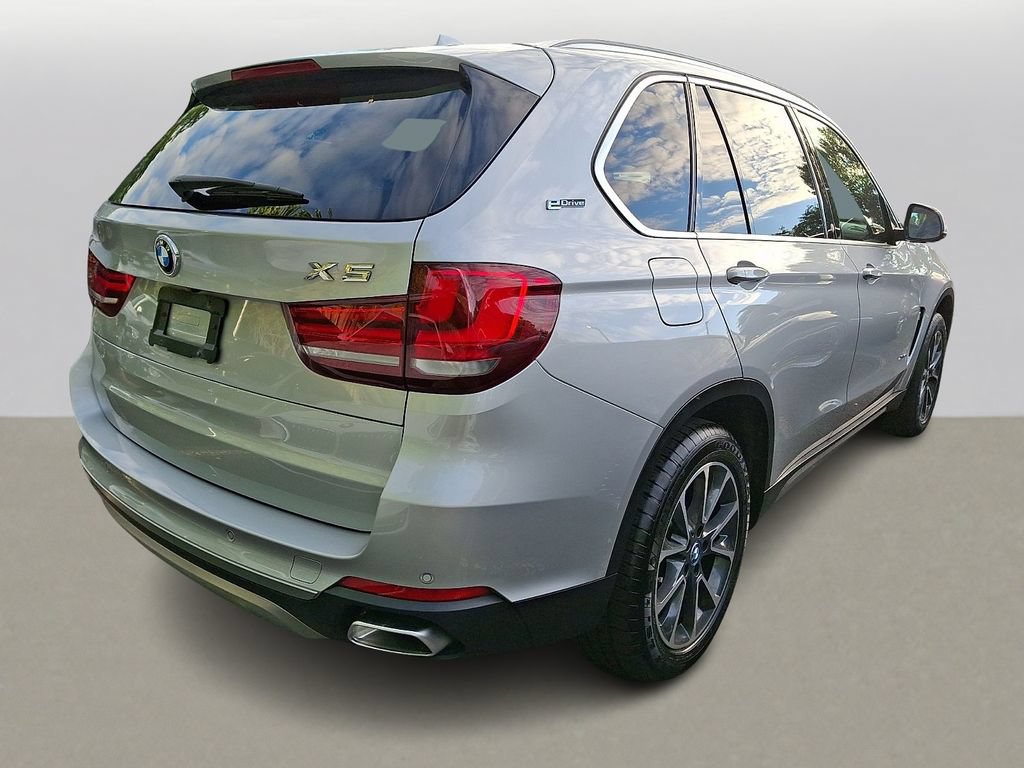 Used 2018 BMW X5 xDrive40e w/ Driving Assistance Package AWD/4WD image 4