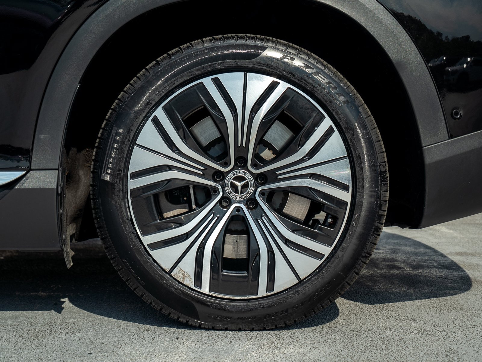 Certified 2023 Mercedes-Benz EQE 350+ 4MATIC SUV image 28