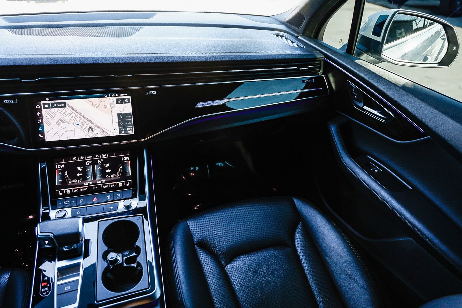 Used 2023 Audi Q7 2.0T Premium Plus w/ Premium Plus Package image 15