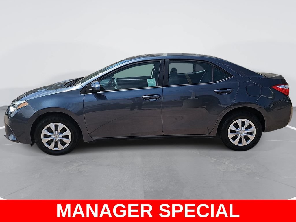 Used 2015 Toyota Corolla L FWD image 6