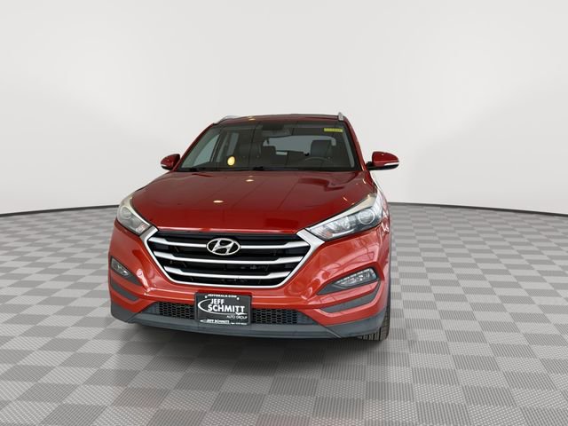 Used 2017 Hyundai Tucson SE Plus image 4