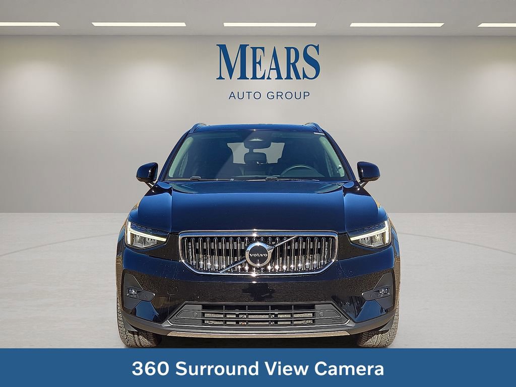 Certified 2023 Volvo XC40 B5 Plus w/ Driver Assist Package image 10