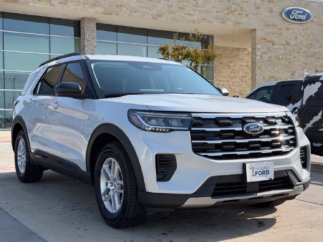 New 2026 Ford Explorer Active RWD image 43