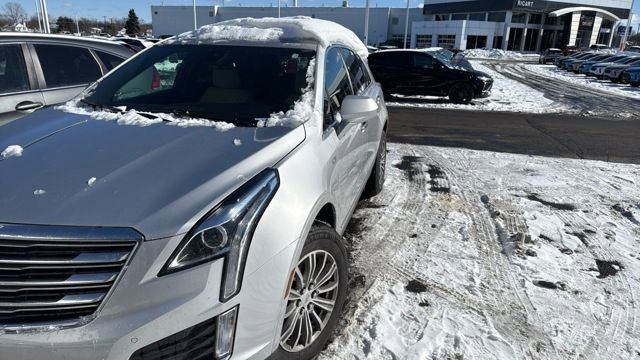 Used 2019 Cadillac XT5 Luxury image 4