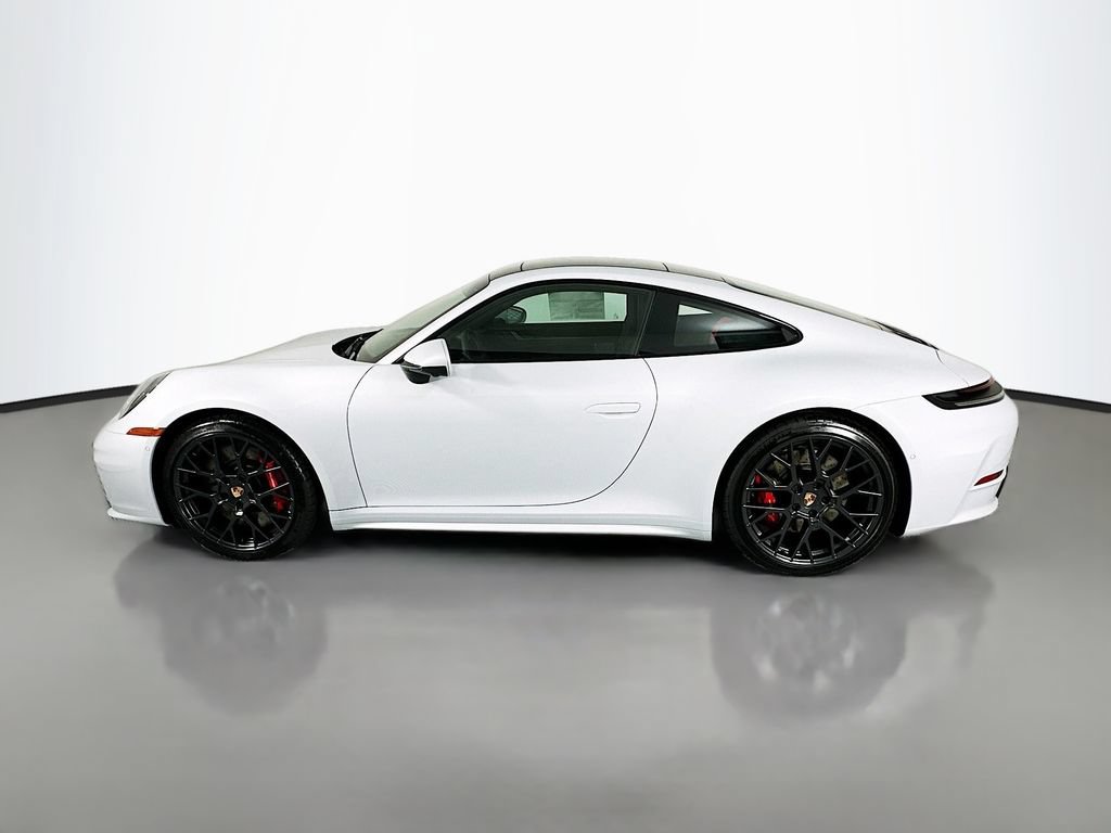 New 2026 Porsche 911 Carrera 4S AWD/4WD video 2