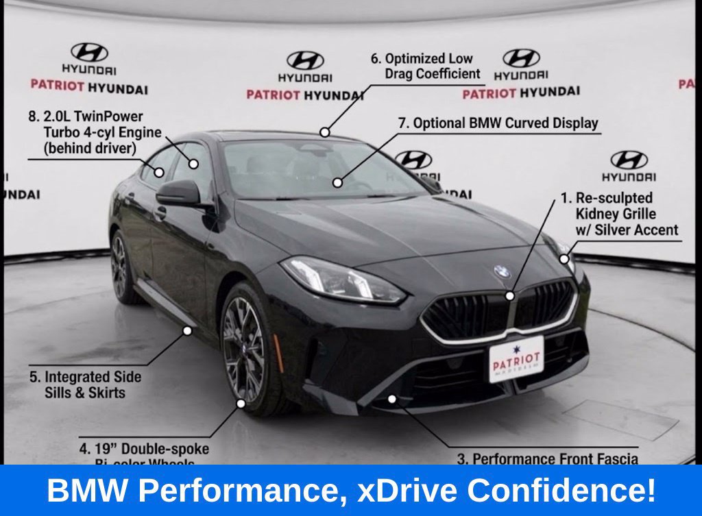 Used 2025 BMW 228i xDrive