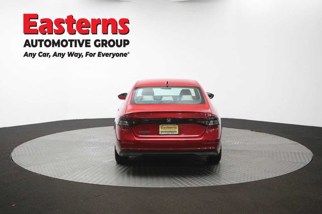 Used 2024 Honda Accord EX image 38