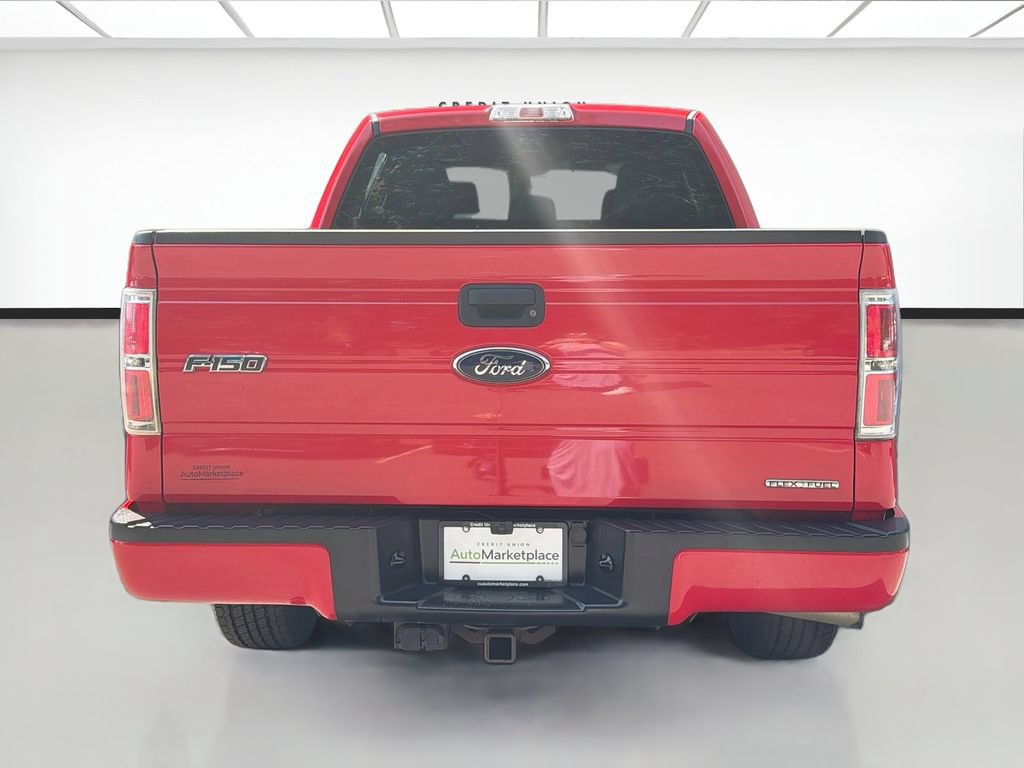 Used 2014 Ford F150 STX w/ Equipment Group 201A Mid RWD image 5