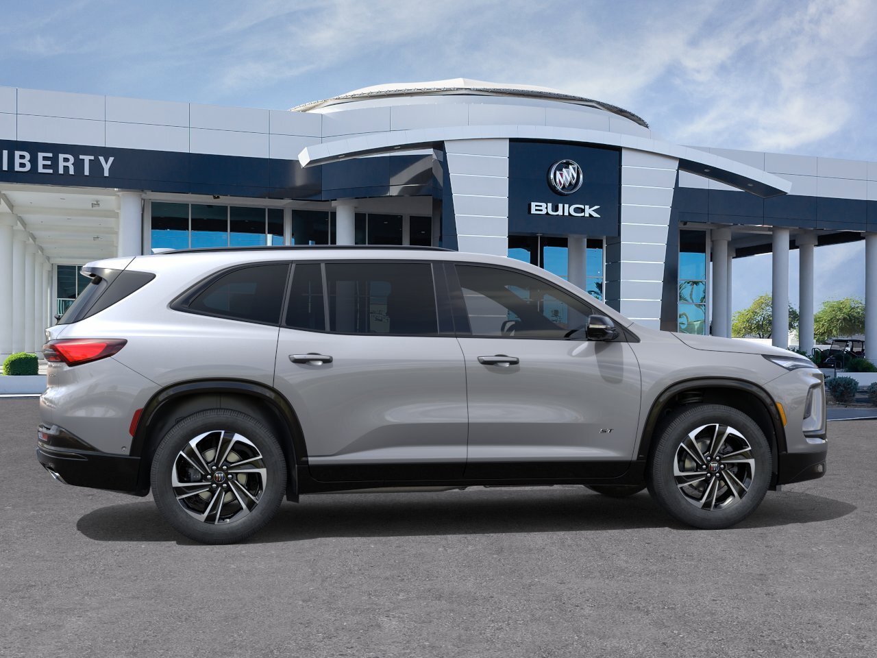 New 2026 Buick Enclave Sport Touring w/ Power Package FWD image 5